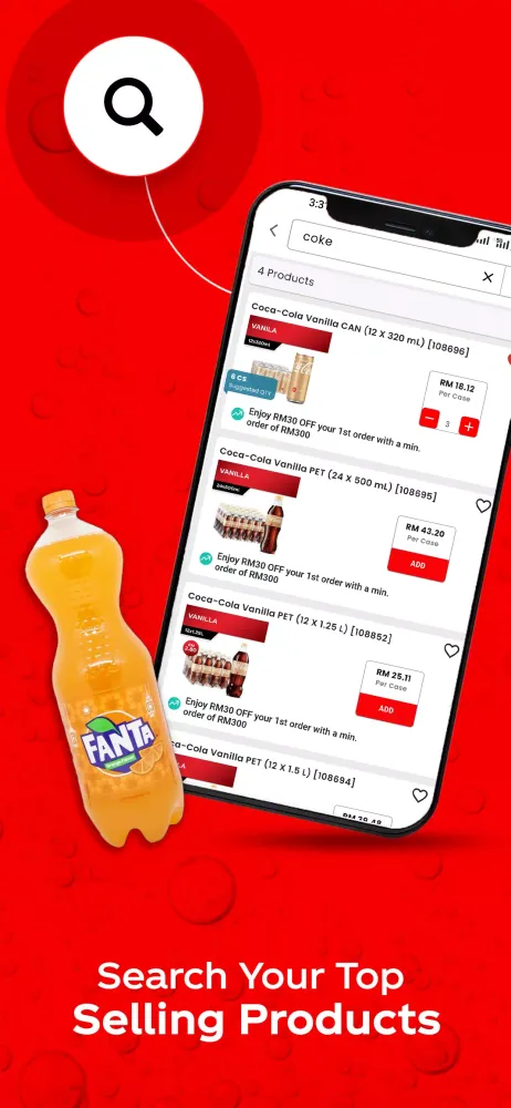 Coke Buddy Screenshots