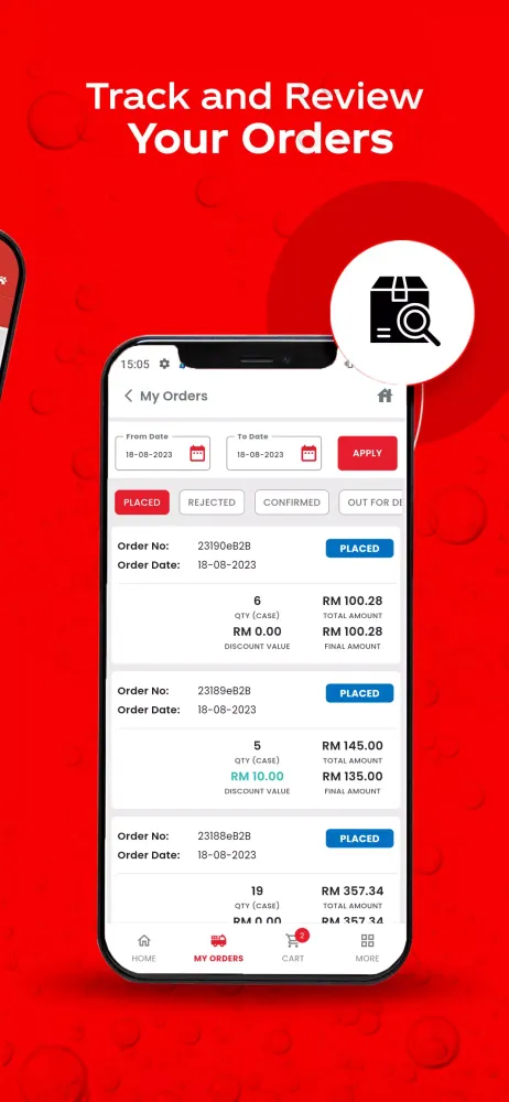 Coke Buddy Screenshots