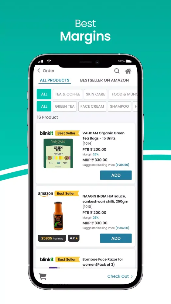 DigiVyapar Screenshots