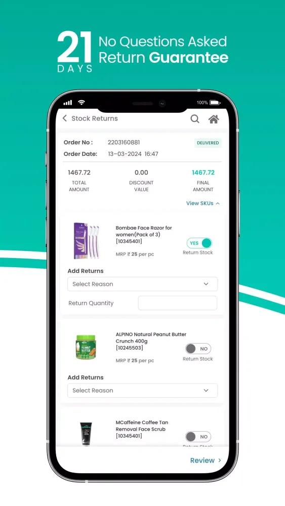 DigiVyapar Screenshots
