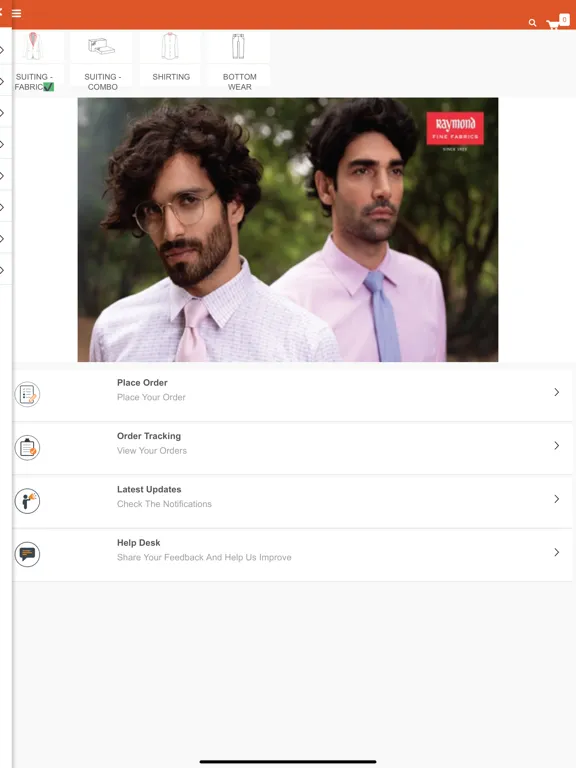 Screenshot di Midas MTM iPad 