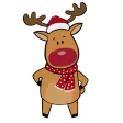 Cute Christmas Stickers :) Cute Christmas Stickers :)