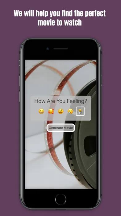Movie Matchmaker Screenshots
