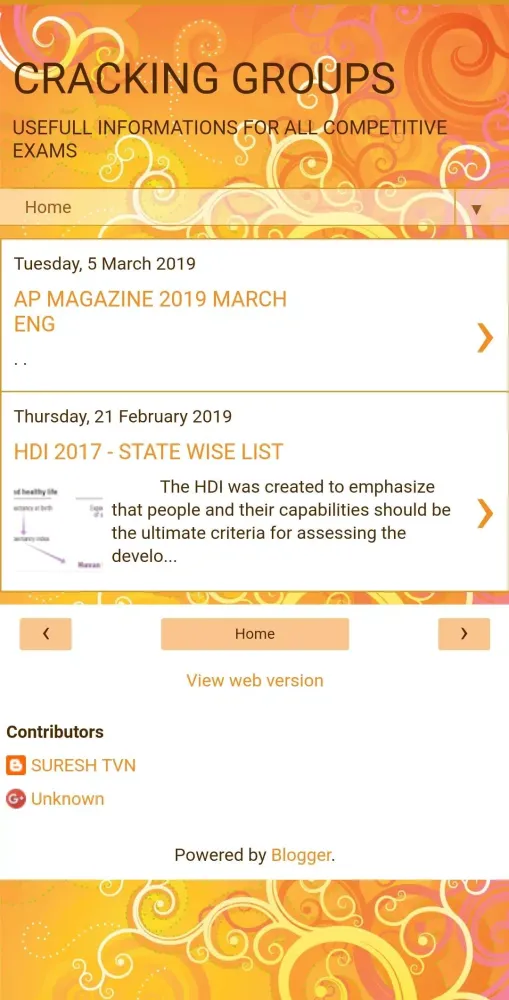 APPSC CRACKING GROUPS Screenshots