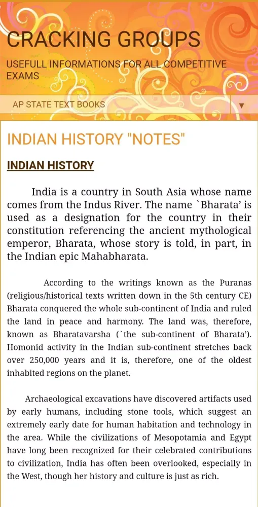 APPSC CRACKING GROUPS Screenshots