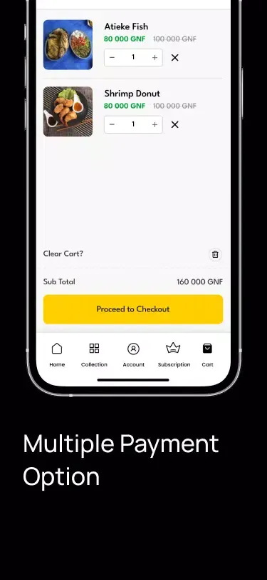 BaobaB Screenshots