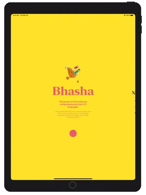 Bhasha - Korean to Kannada++ iPad  স্ক্রিনশট