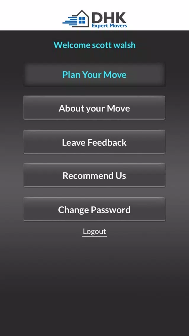 Captures d'écran de DHK Expert Movers