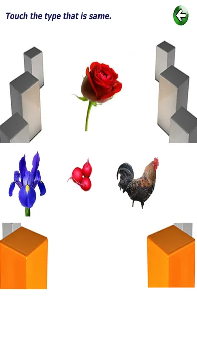 Capturas de tela do Kidz Puzzle Time