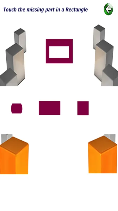 Capturas de tela do Kidz Puzzle Time