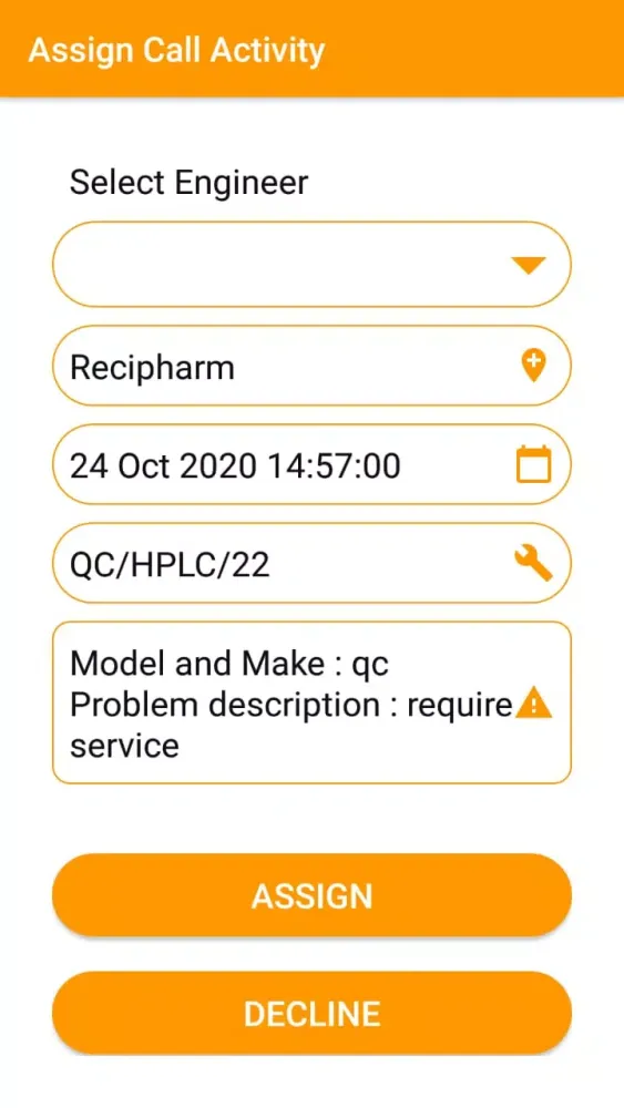 Labsolutions-ic Screenshots