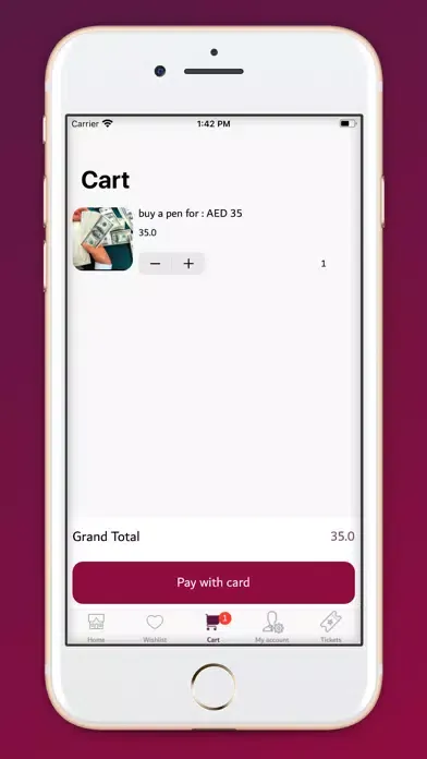 Capturas de pantalla de Lucky One : Shop and Reward