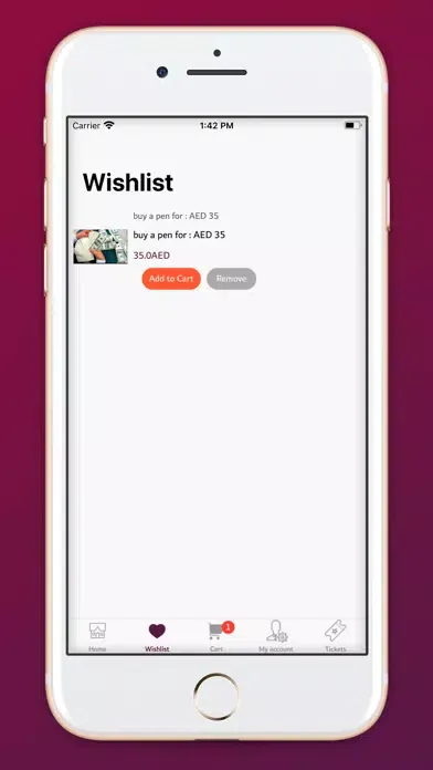 Capturas de pantalla de Lucky One : Shop and Reward