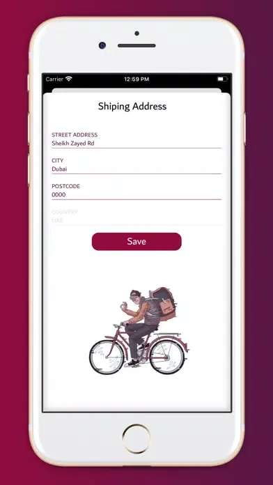 Capturas de pantalla de Lucky One : Shop and Reward