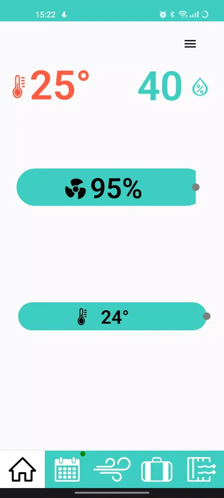 X-Air WiFi Screenshots