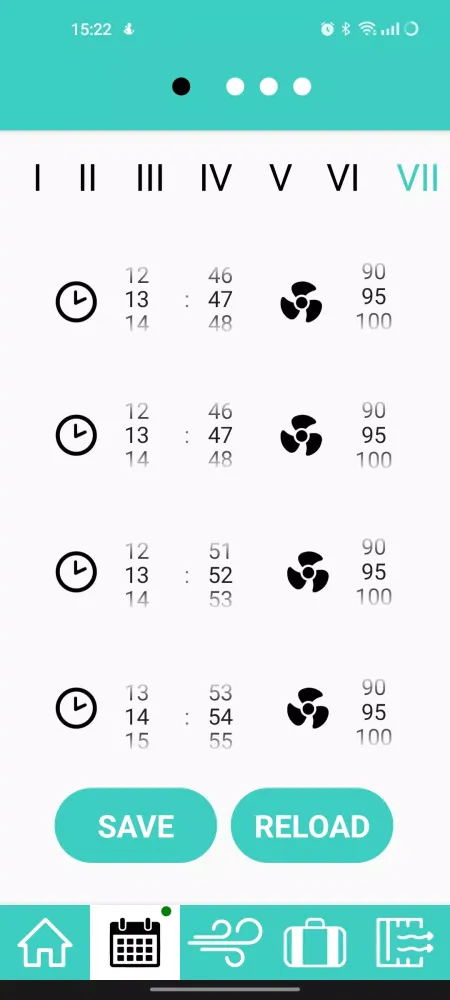 X-Air WiFi Screenshots
