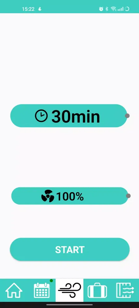 X-Air WiFi Screenshots