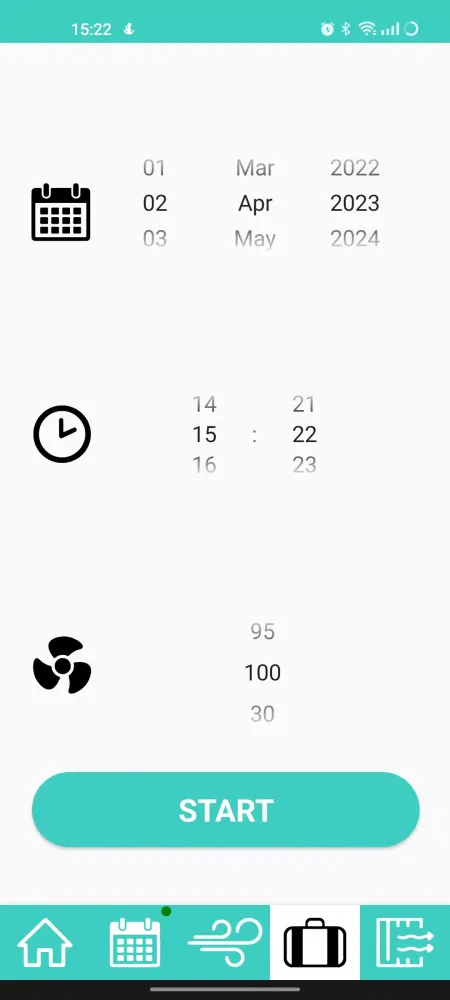 X-Air WiFi Screenshots