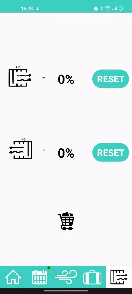X-Air WiFi Screenshots