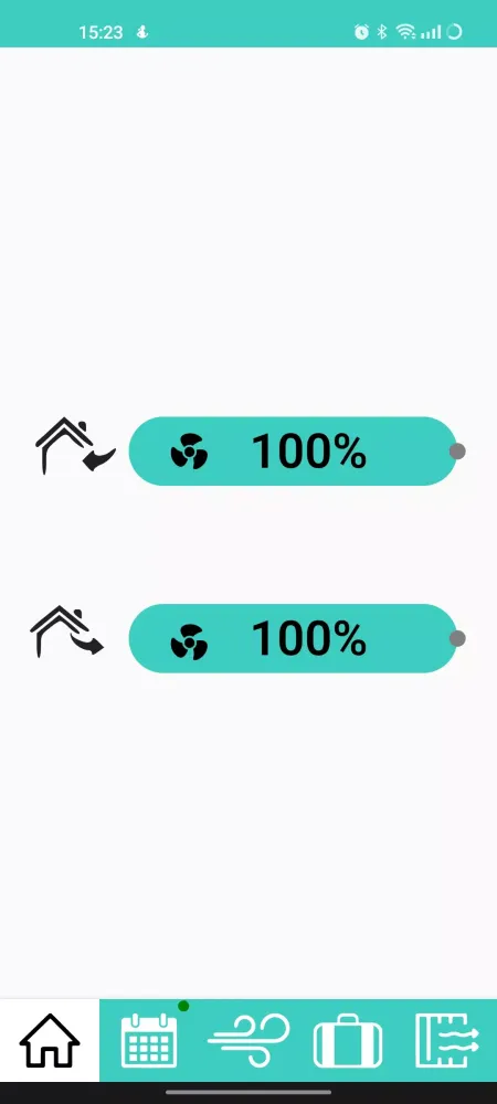 X-Air WiFi Screenshots