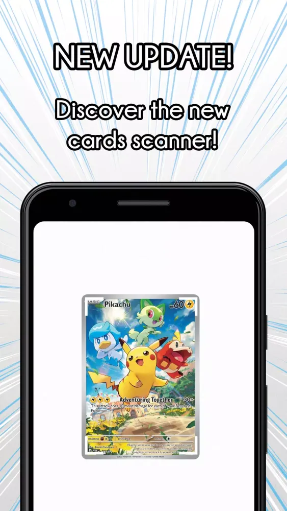 Pokécardex Screenshots