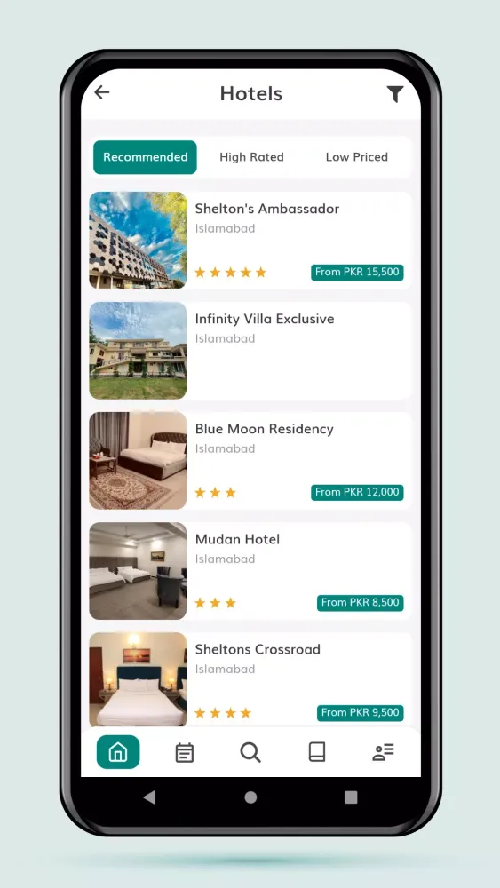 Porter Pakistan Screenshots