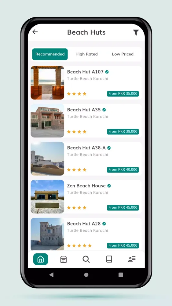 Porter Pakistan Screenshots