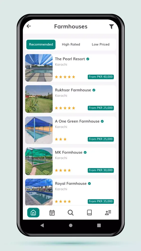 Porter Pakistan Screenshots