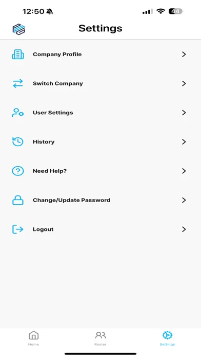 PEOPayGo Mobile App應用截圖