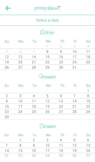 Primp & Blow Screenshots