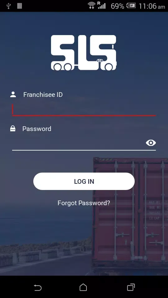 SLS Franchisee Screenshots