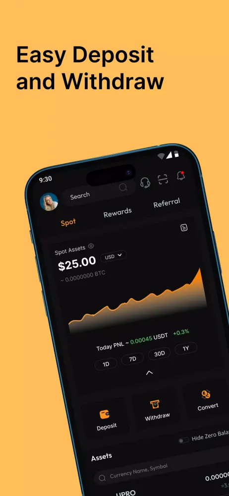 Ultrapro Screenshots