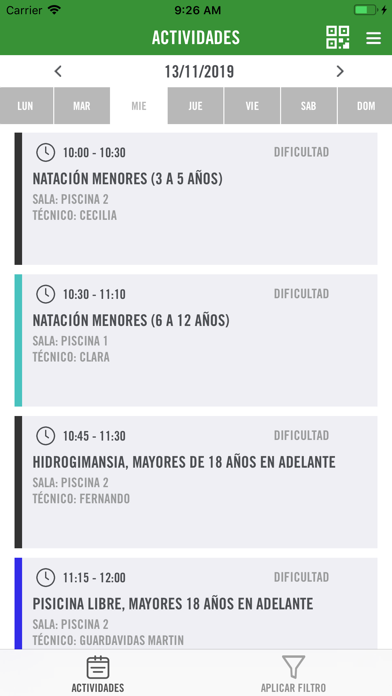 Club Urunday Universitario 스크린샷