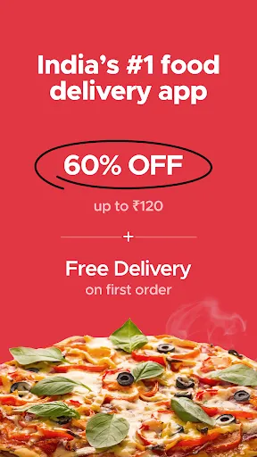 Zomato: Food Delivery & Dining Screenshots