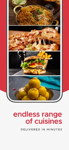 Zomato: Food Delivery & Dining Screenshots