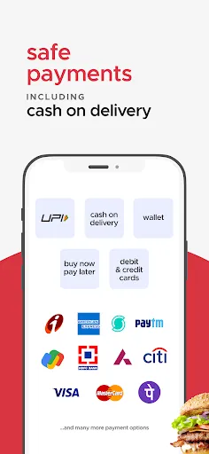 Zomato: Food Delivery & Dining Screenshots