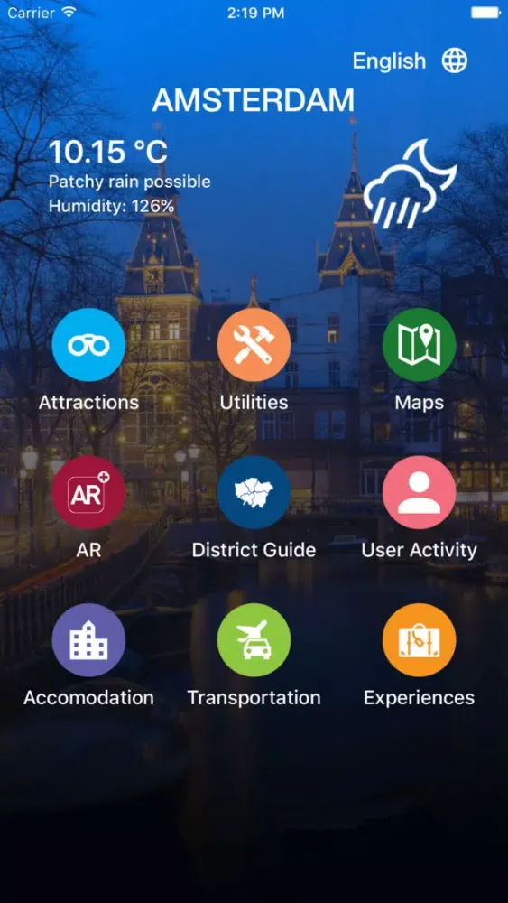 صور Amsterdam Travel Pangea Guides