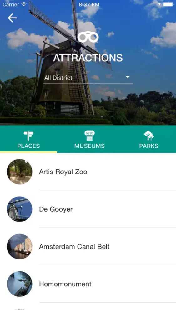 صور Amsterdam Travel Pangea Guides