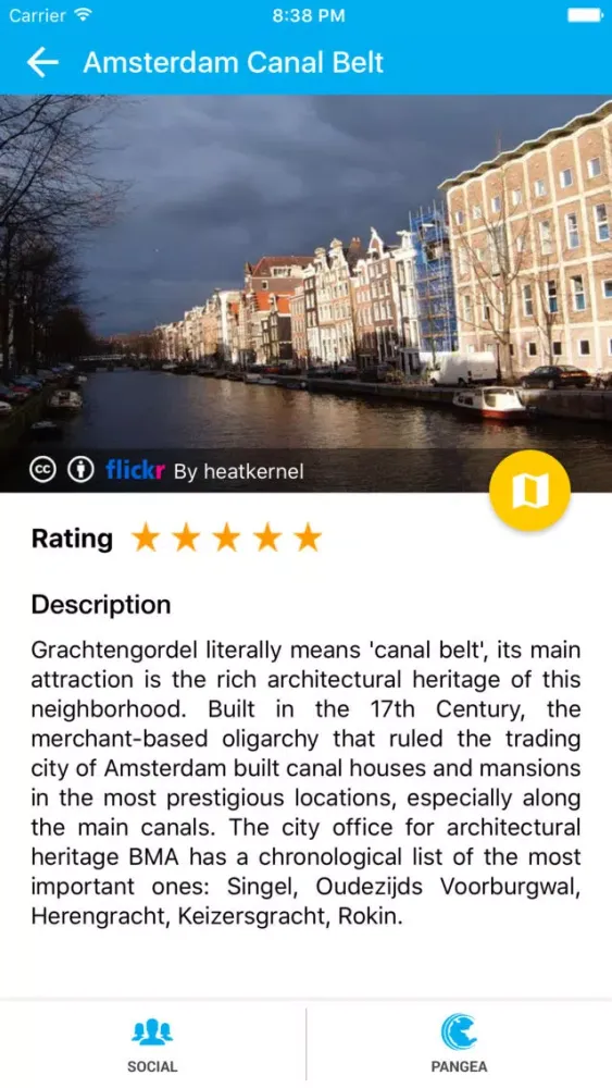 صور Amsterdam Travel Pangea Guides