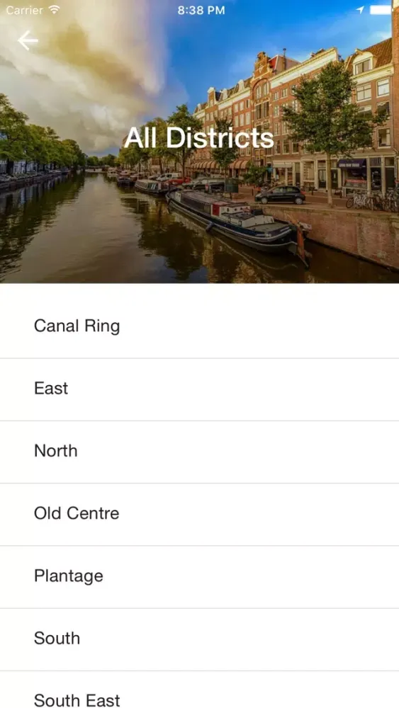 صور Amsterdam Travel Pangea Guides