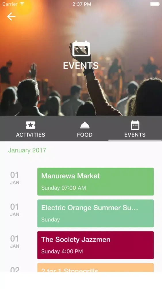 Auckland Travel - Pangea Guides应用截图