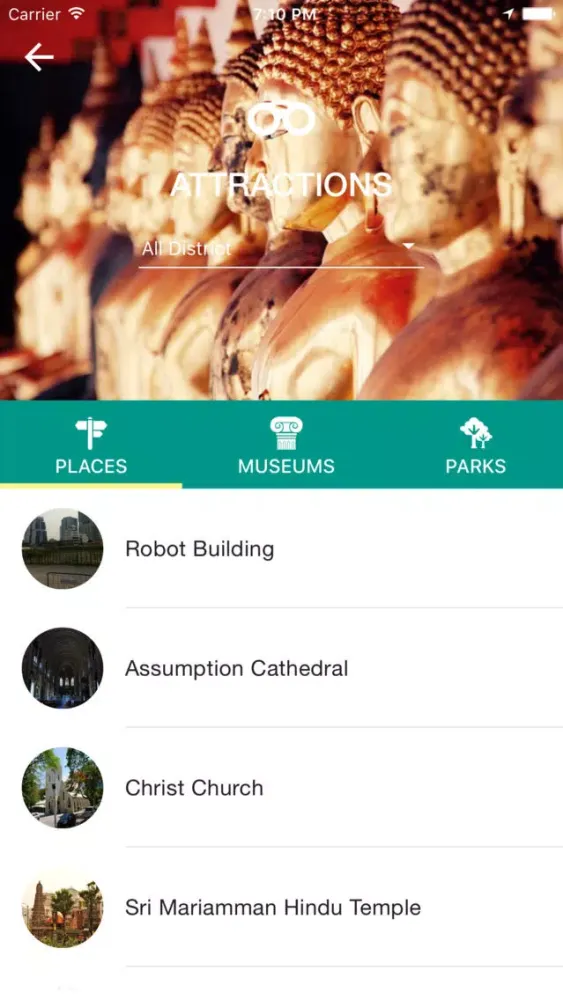 Bangkok Travel - Pangea Guides سکرین شاٹس