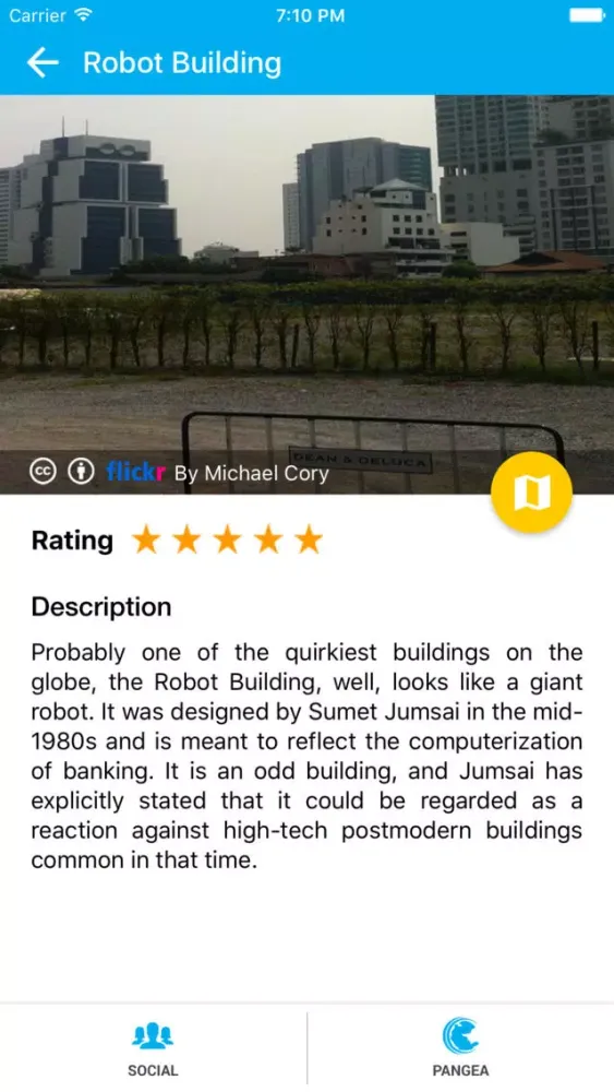 Bangkok Travel - Pangea Guides سکرین شاٹس