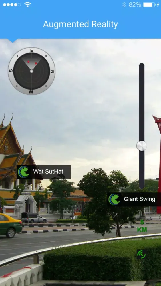 Bangkok Travel - Pangea Guides سکرین شاٹس