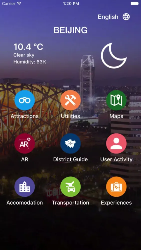 Beijing Travel - Pangea Guides Ekran Görüntüleri