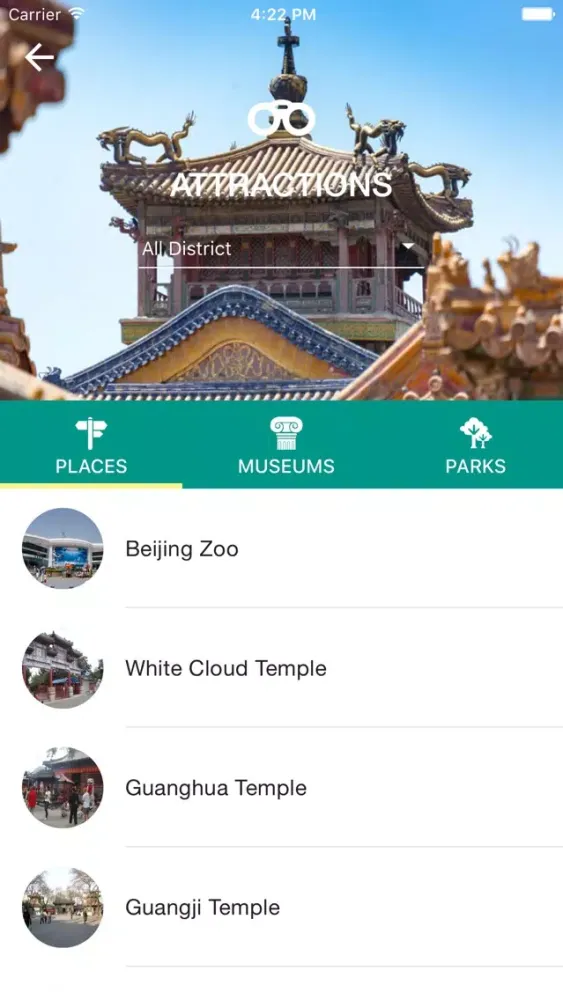 Beijing Travel - Pangea Guides Ekran Görüntüleri