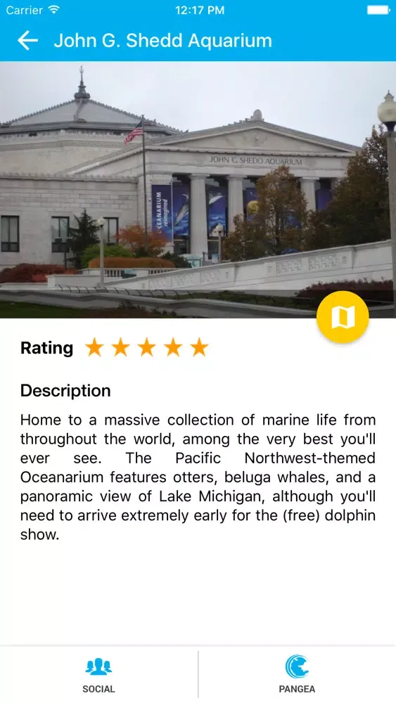 تصاویر Chicago Travel - Pangea Guides