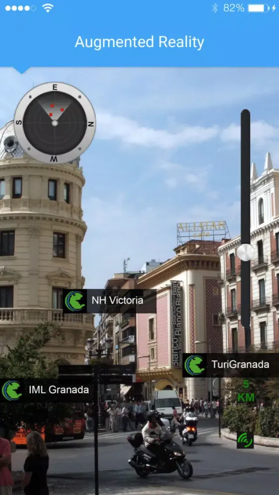 Granada Travel - Pangea Guides Screenshots