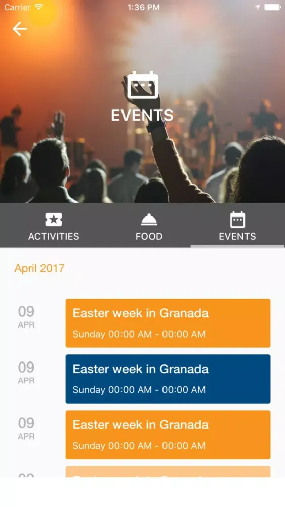 Granada Travel - Pangea Guides Screenshots