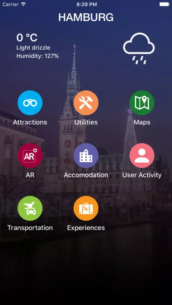 Hamburg Travel - Pangea Guides Screenshots